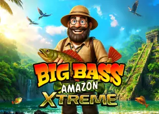 สล็อต pg เว็บตรง แตกหนัก Big Bass Amazon Xtreme ทดลองเล่นฟรี
