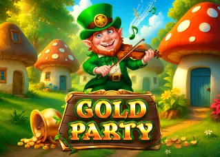 สล็อต pg เว็บตรง แตกหนัก Gold Party ทดลองเล่นฟรี