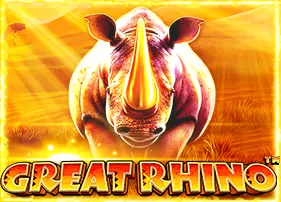 สล็อต pg เว็บตรง แตกหนัก Great Rhino ทดลองเล่นฟรี
