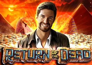 สล็อต pg เว็บตรง แตกหนัก Return of the Dead ทดลองเล่นฟรี
