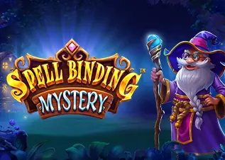 สล็อต pg เว็บตรง แตกหนัก Spellbinding Mystery ทดลองเล่นฟรี