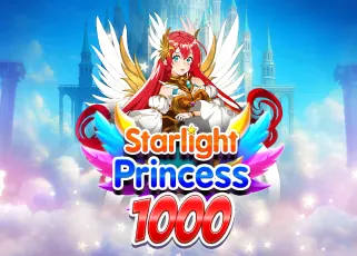 สล็อต pg เว็บตรง แตกหนัก Starlight Princess 1000 ทดลองเล่นฟรี