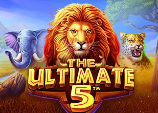 สล็อต pg เว็บตรง แตกหนัก The Ultimate 5 ทดลองเล่นฟรี